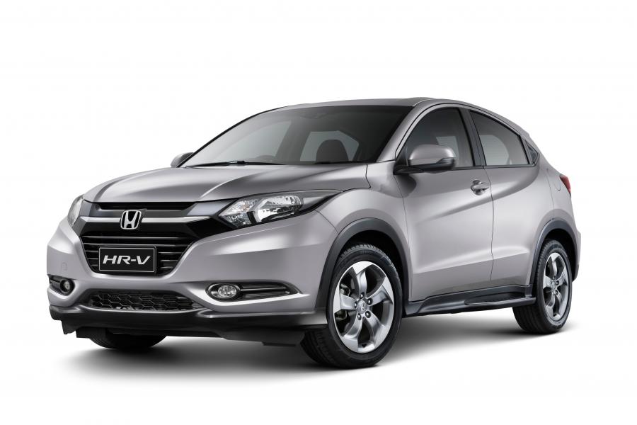  Honda HR-V Limited Edition 2016 года  (AU) (фото 1 из 2)
